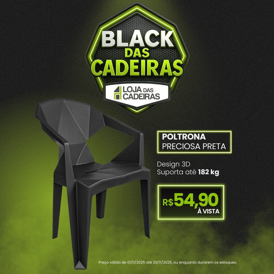 mega-black-cadeira-grucyer-preta-promocao-blackfriday-cadeiras-de-plastico